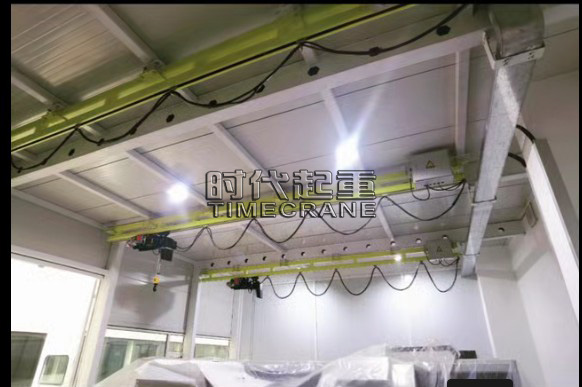 0.5T轻型无尘电动葫芦厂家-时代起重